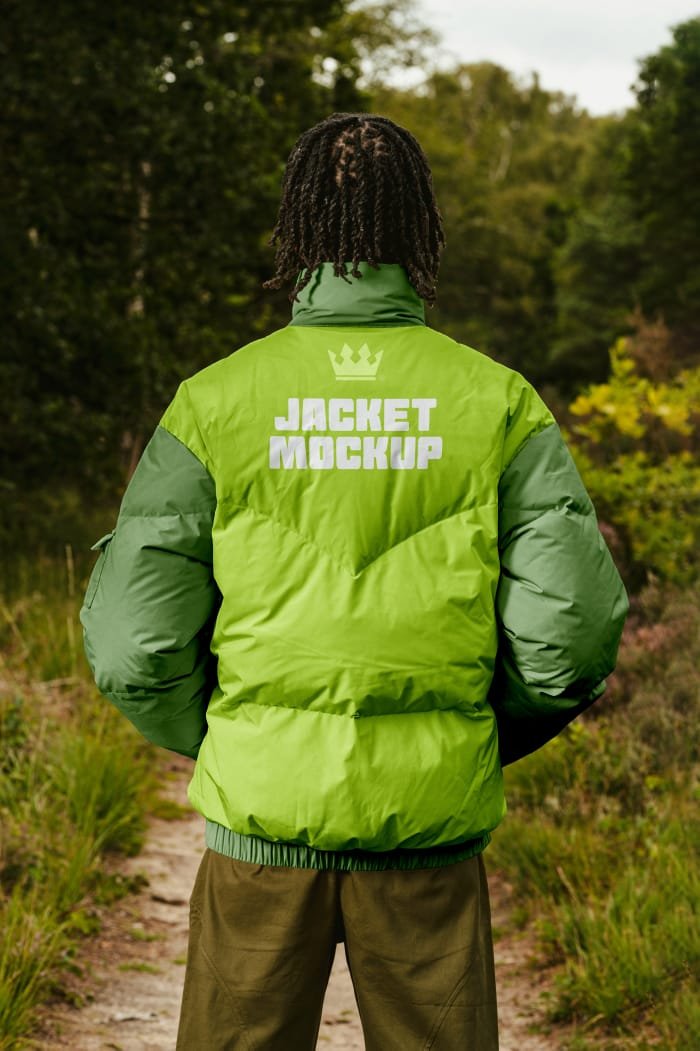 Kalyan Cyber-Dharma Jacket